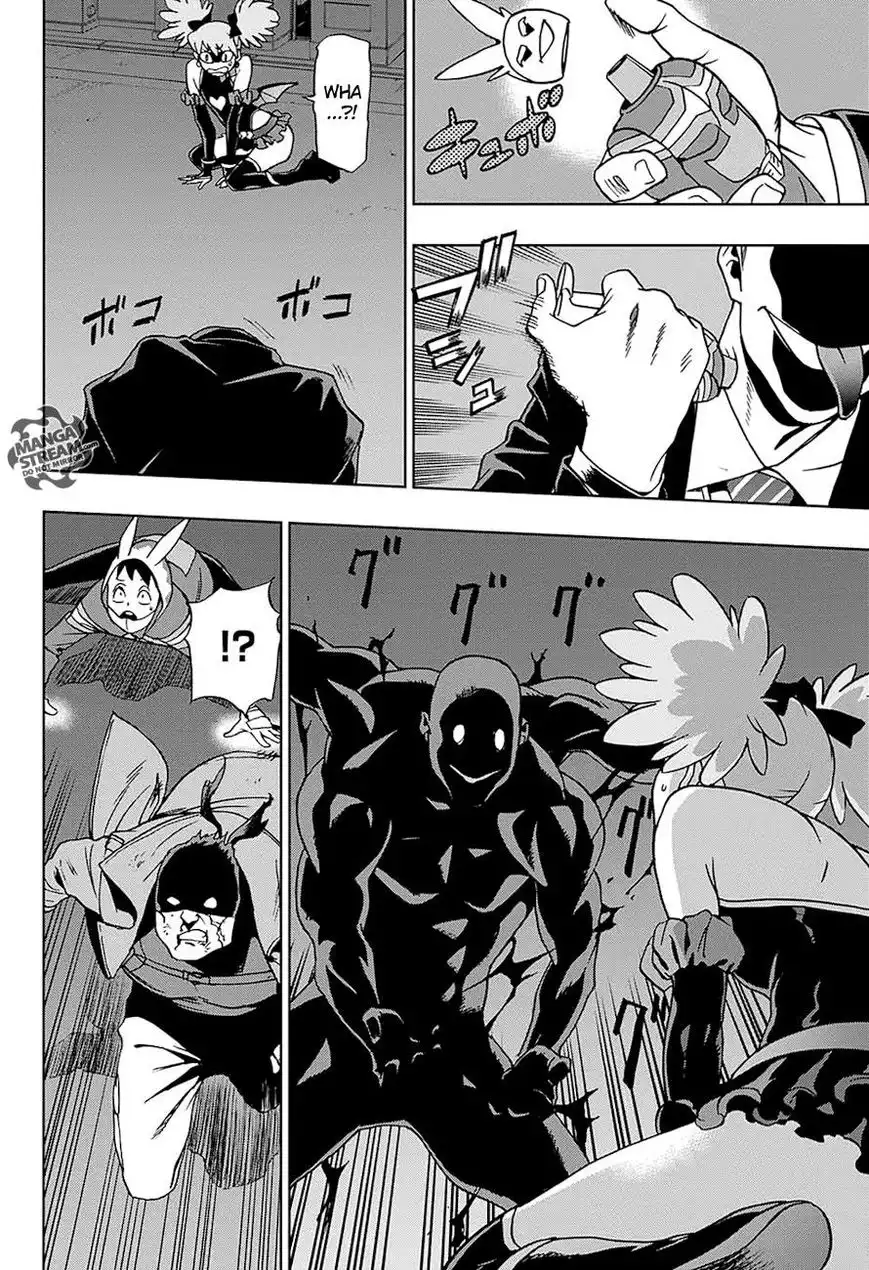 Vigilante: Boku no Hero Academia Illegals Chapter 2 26